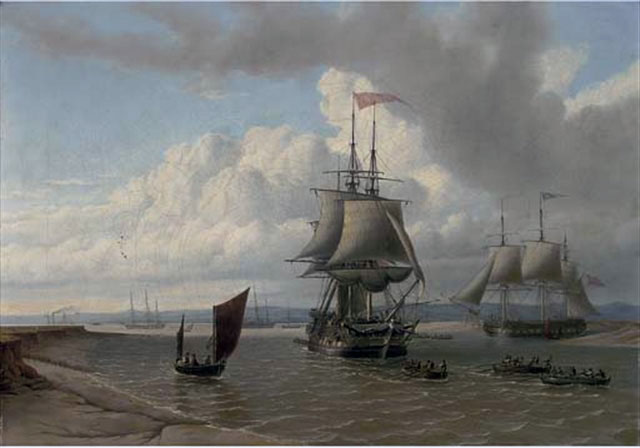 Warping up the Avon